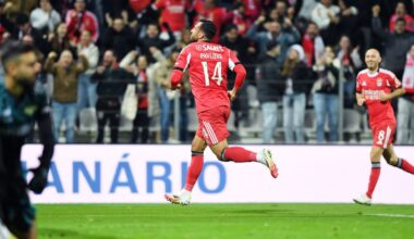 O Benfica está crescido e sabe agradecer as prendas de Natal (crónica)