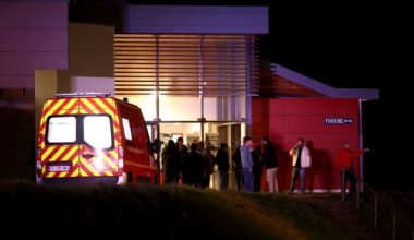 Explosão em Lyon vitima duas crianças filhas de pai português