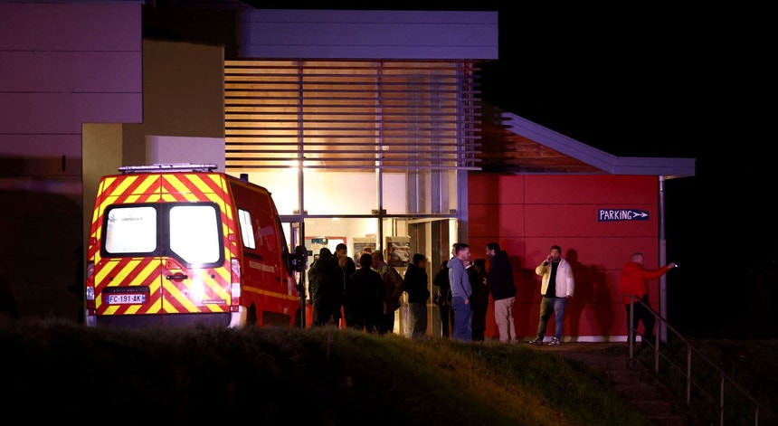 Explosão em Lyon vitima duas crianças filhas de pai português