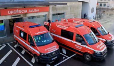Reorganização do INEM. Liga dos Bombeiros vai pedir reunião à ministra da Saúde