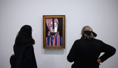 Identificado suspeito do roubo de obras de Matisse e Portina