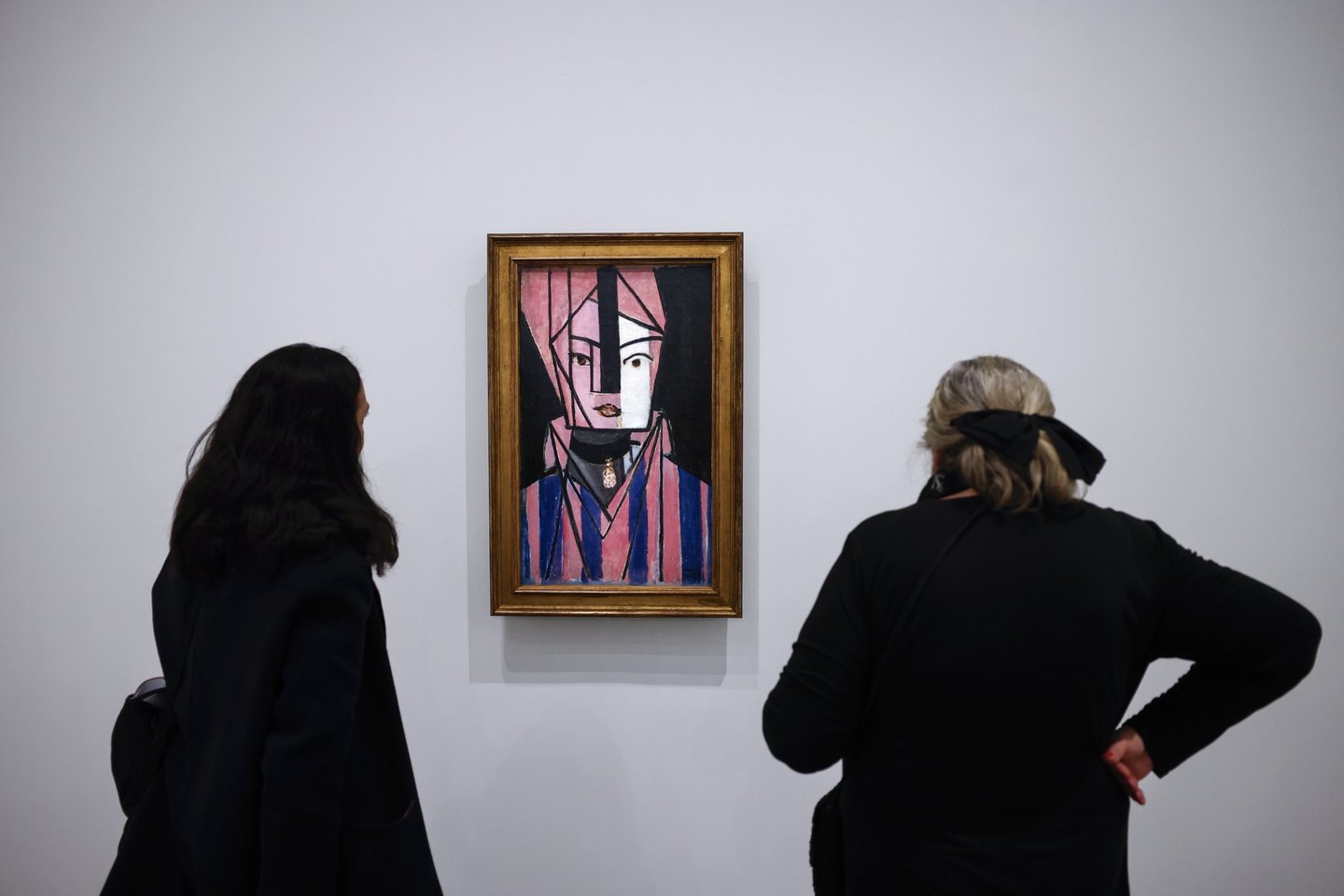 Identificado suspeito do roubo de obras de Matisse e Portina