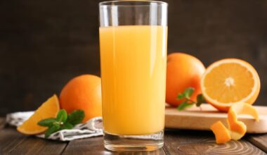 O que acontece com a saúde ao tomar suco de laranja todos os dias, segundo estudo brasileiro