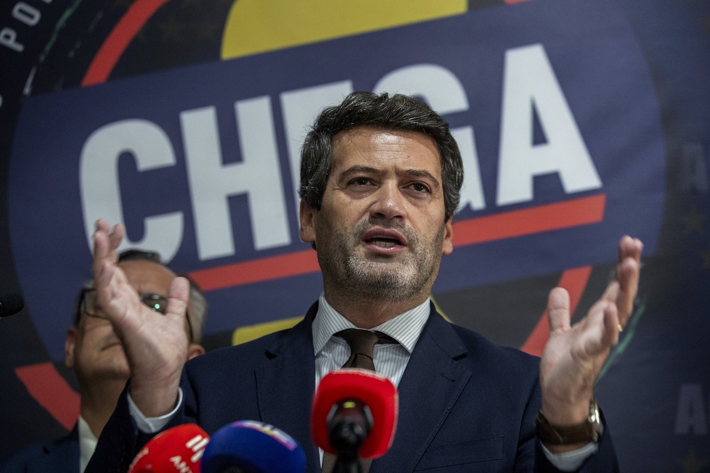 Ventura acusa adversários de "ofender Portugal"