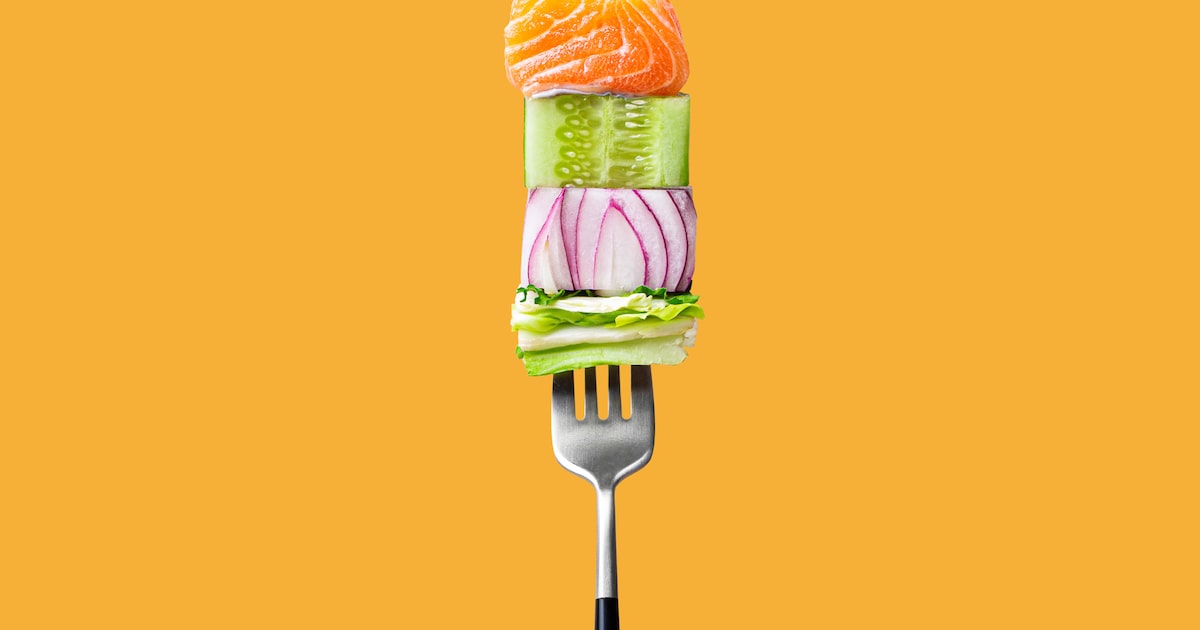 Como deve ser um cardápio capaz de ajudar no combate à inflamação