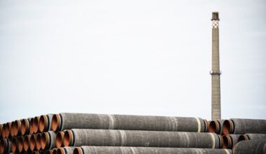 Gás da Rússia proibido na Europa: tudo controlado e a “jogada” nos EUA - ZAP Notícias