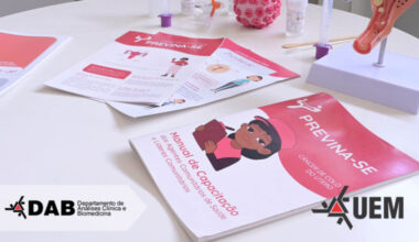 Autocoleta desenvolvida pelo Previna-se integra novo exame para HPV - Rádio Maringá