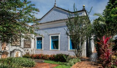 Por que João Gomes não encontrou quem projetasse sua casa brasileira?