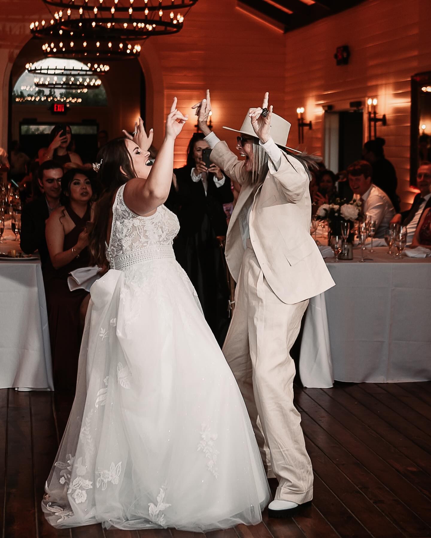 Diane Keaton e sua filha Dexter. — Foto: Reprodução / Instagram