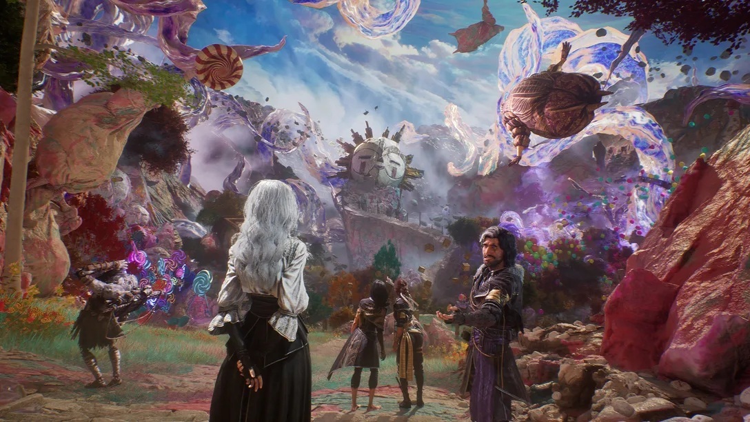 O presidente francês Emmanuel Macron elogia o sucesso de Clair Obscur: Expedition 33