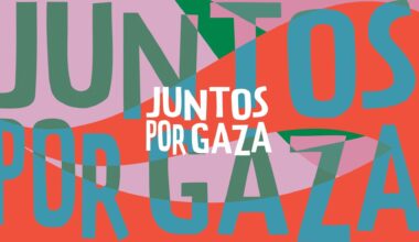 Imagem de Juntos por Gaza