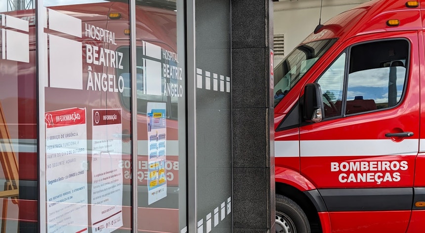 Urgências pressionadas. Três serviços fechados e vários condicionados