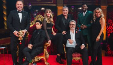 Imagem de Taskmaster - Especial de Fim de Ano