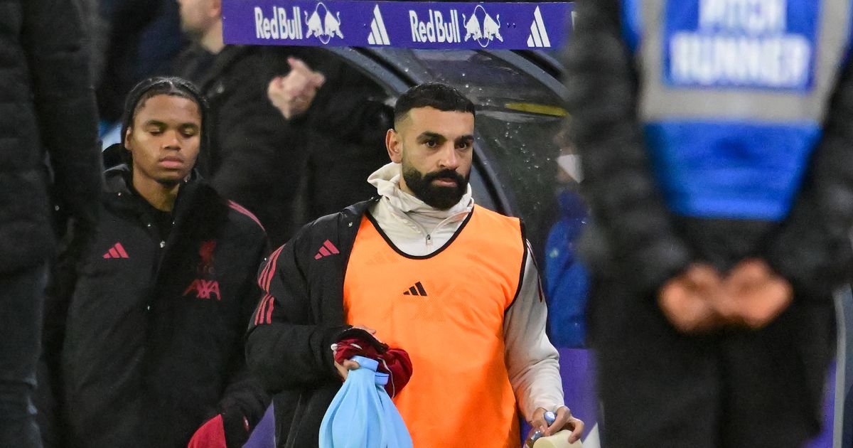 Marco van Basten arrasa Mohamed Salah: «Tem o cérebro de um inseto»