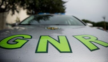 Armas apreendidas. Oito detidos nos distritos de Viseu e Porto