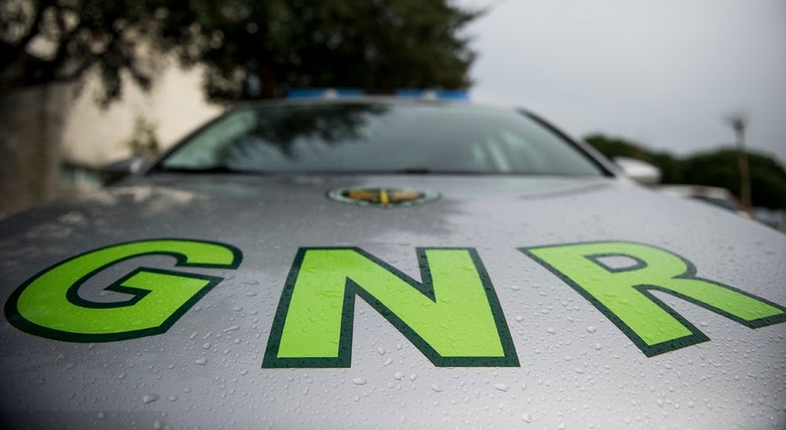 Armas apreendidas. Oito detidos nos distritos de Viseu e Porto