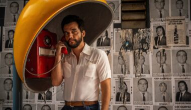 O Agente Secreto e Wagner Moura são premiados pelos críticos de NY