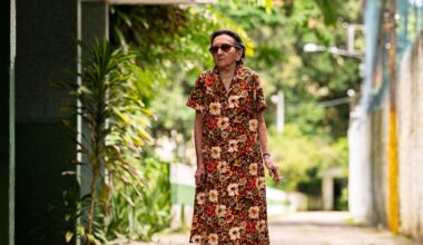 ‘O Agente Secreto’: NYT elogia atuação de Tânia Maria e a destaca entre as melhores de 2025