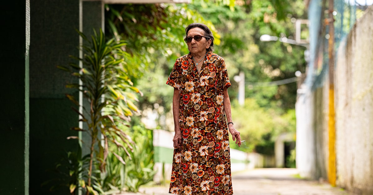 ‘O Agente Secreto’: NYT elogia atuação de Tânia Maria e a destaca entre as melhores de 2025