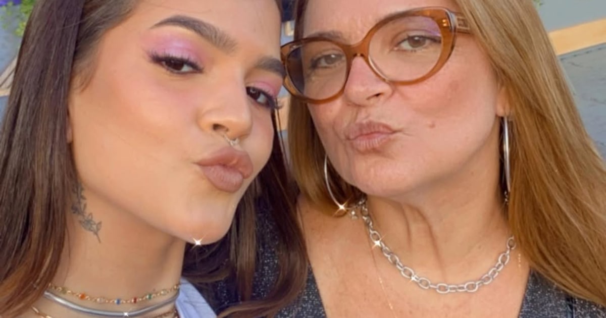 Mel Maia se pronuncia sobre a morte da mãe: ‘Dias mais difíceis da minha vida’