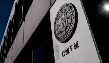 CMVM vê risco elevado nas categorias de mercado e de operações em 2026