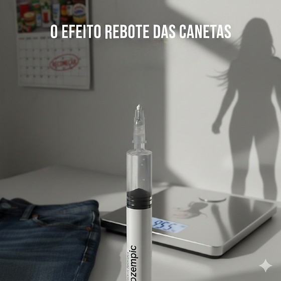 CANETA EMAGRECEDORA REBOTE