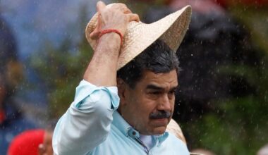 "Não ficarão impunes". Venezuela condena "roubo e sequestro" de petroleiro pelos EUA