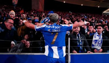 O erro do Estoril no golo sofrido no Dragão: a pressão é inimiga da perfeição