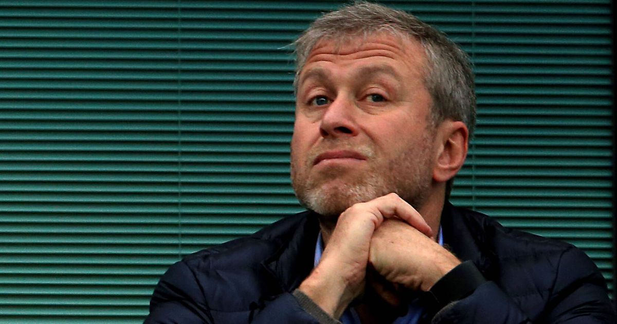 Abramovich pressionado a entregar valor da venda do Chelsea à Ucrânia