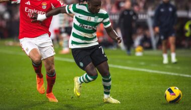 Alerta no Sporting: lesão tira Quenda de Munique e pode motivar paragem