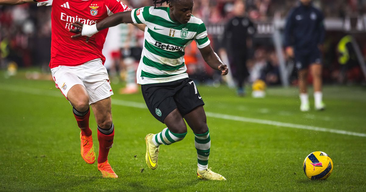 Alerta no Sporting: lesão tira Quenda de Munique e pode motivar paragem