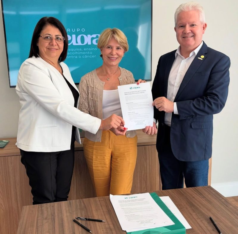 A agenda do próximo ano inclui fortalecimento de parcerias nacionais e internacionais para ampliar o acesso à inovação - Foto: Divulgação/Grupo Elora/ND