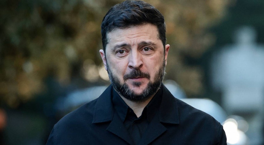 Ucrânia. Zelensky admite marcar eleições se forem garantidas condições de segurança