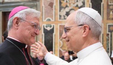 Papa nomeia novo núncio apostólico em Portugal – Agência ECCLESIA