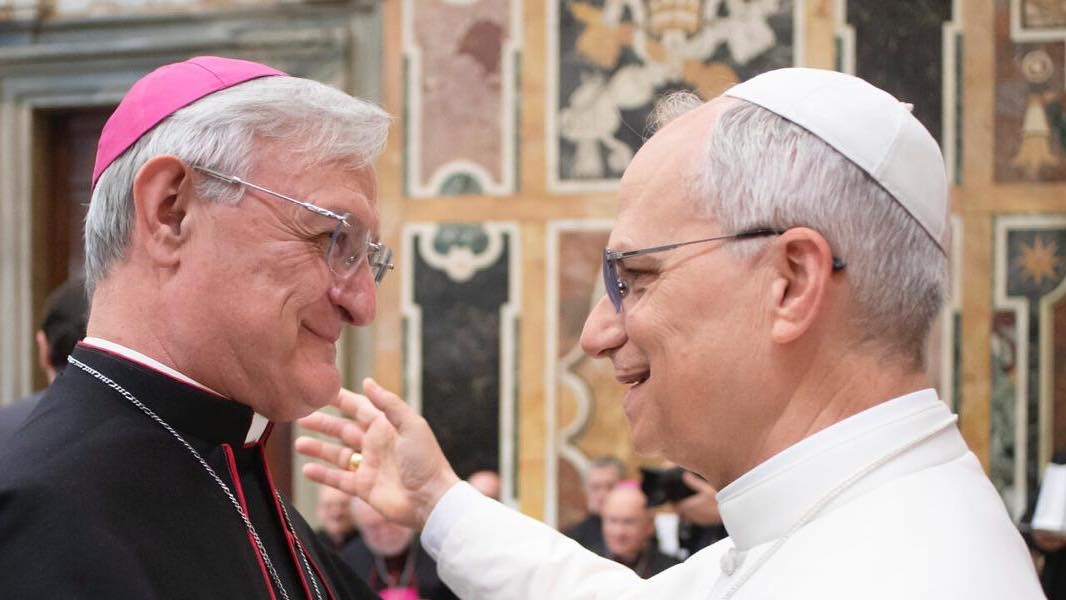 Papa nomeia novo núncio apostólico em Portugal – Agência ECCLESIA