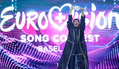 Eurovisão. Participação de 35 países confirmada na edição de 2026