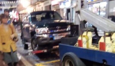 Noite do Mercado: Já há viaturas rebocadas no centro da cidade - www.jm-madeira.pt