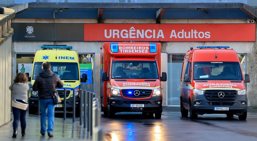 Tempos de espera em hospitais. Urgências de Matosinhos excedem as 12 horas