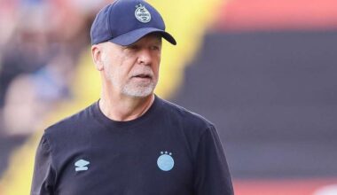 “Tenho 25 anos de Série A. Sei interpretar as palavras e sei interpretar os silêncios”