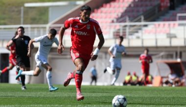 Benfica e Sporting conhecem sexta-feira adversários na Youth League