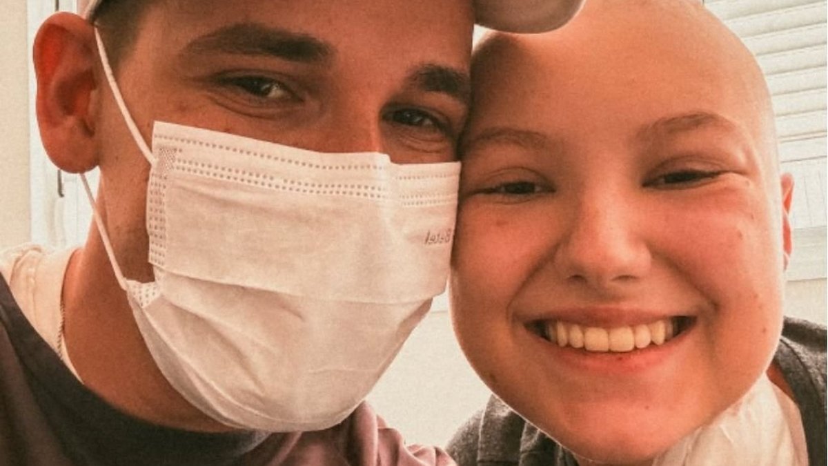 Marido de Isabel Veloso posta foto com influenciadora no hospital: "Vai passar"