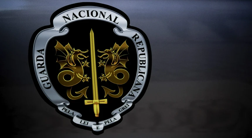 GNR detém suspeito de causar acidente que deixou dois mortos