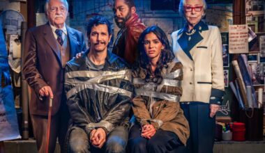 Velhos Bandidos: veja trailer do filme com Fernanda Montenegro, Bruna Marquezine e Lázaro Ramos