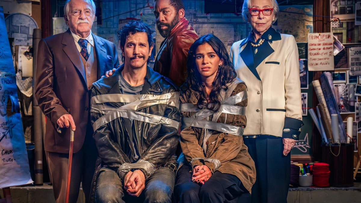 Velhos Bandidos: veja trailer do filme com Fernanda Montenegro, Bruna Marquezine e Lázaro Ramos