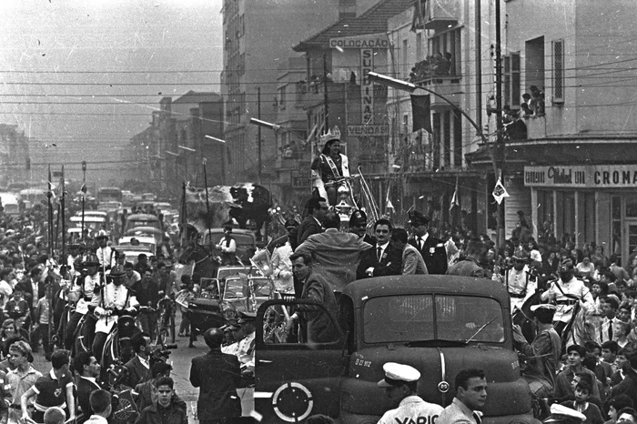 Banco de Dados / Agencia RBS