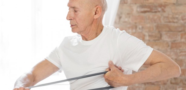 Critério mais rigoroso para diagnóstico da sarcopenia melhora prevenção