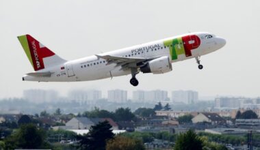 Greve geral. TAP garante operação controlada e prevê realizar um terço dos voos