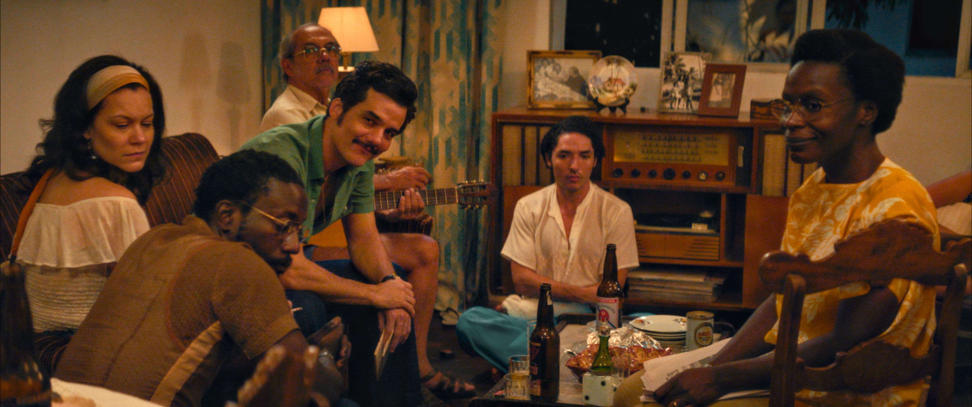  Filme O Agente Secreto.