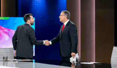 Apesar de "divergência de fundo" Jorge Pinto e António José Seguro declaram não ser inimigos