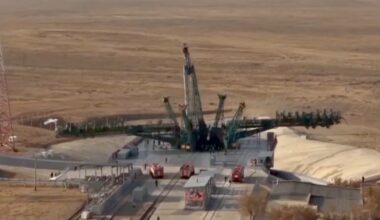 Danos em Baikonur podem afastar Rússia de voos espaciais tripulados durante anos